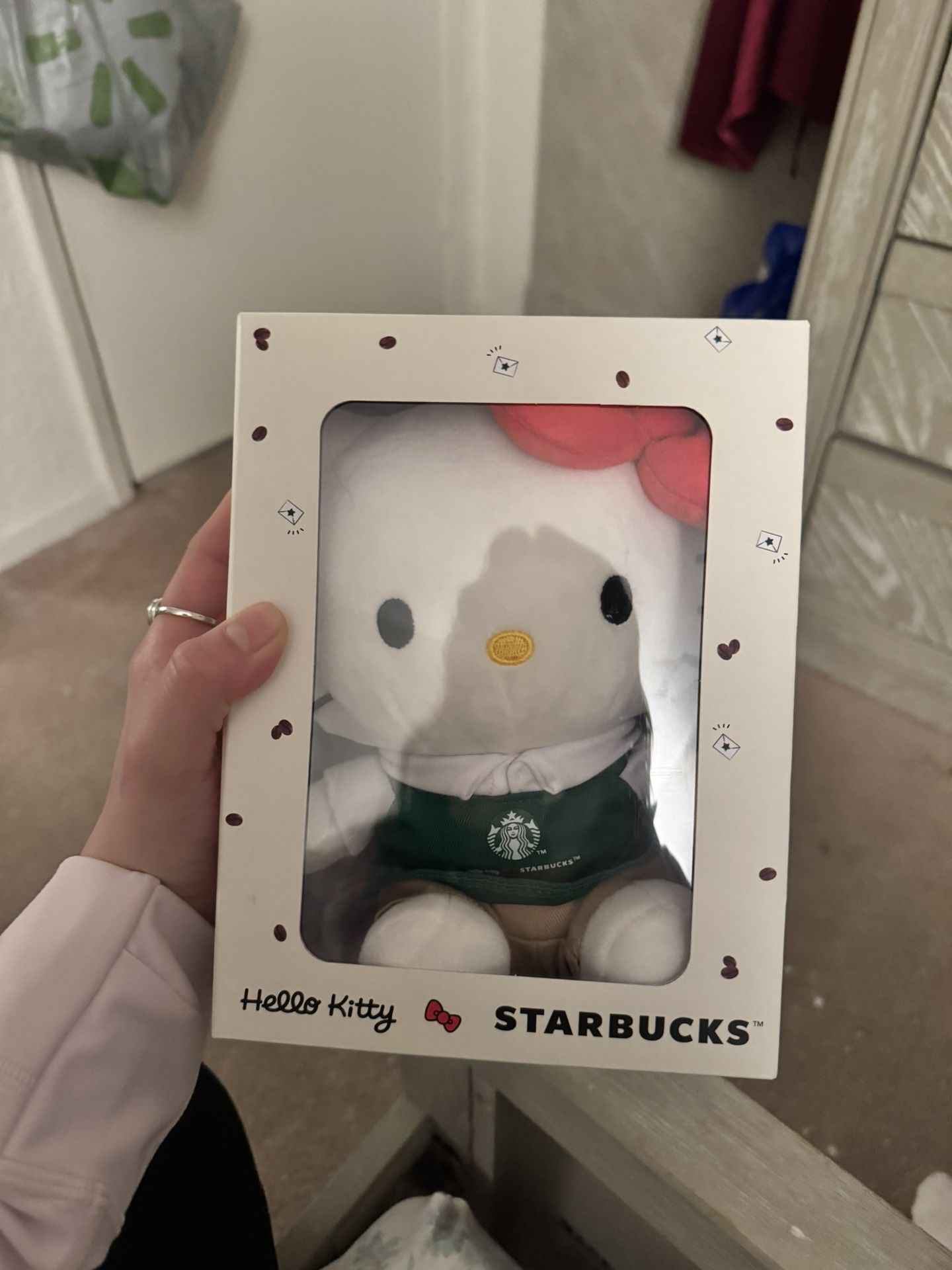 Hello Kitty Plushies