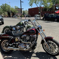 2000 Dyna Convertible 