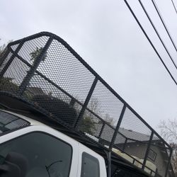 Ford Long Bed Rack