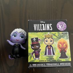Funko  Mini: Disney Villains