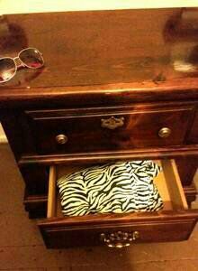 Hidden Compartments Samuel Lawrence 2 dressers night stands