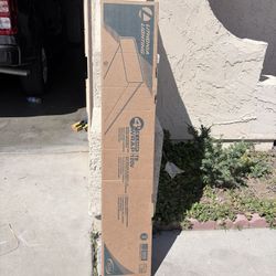 4ft Lithonia Ceiling Light Fixture (New) – Garage / Shop