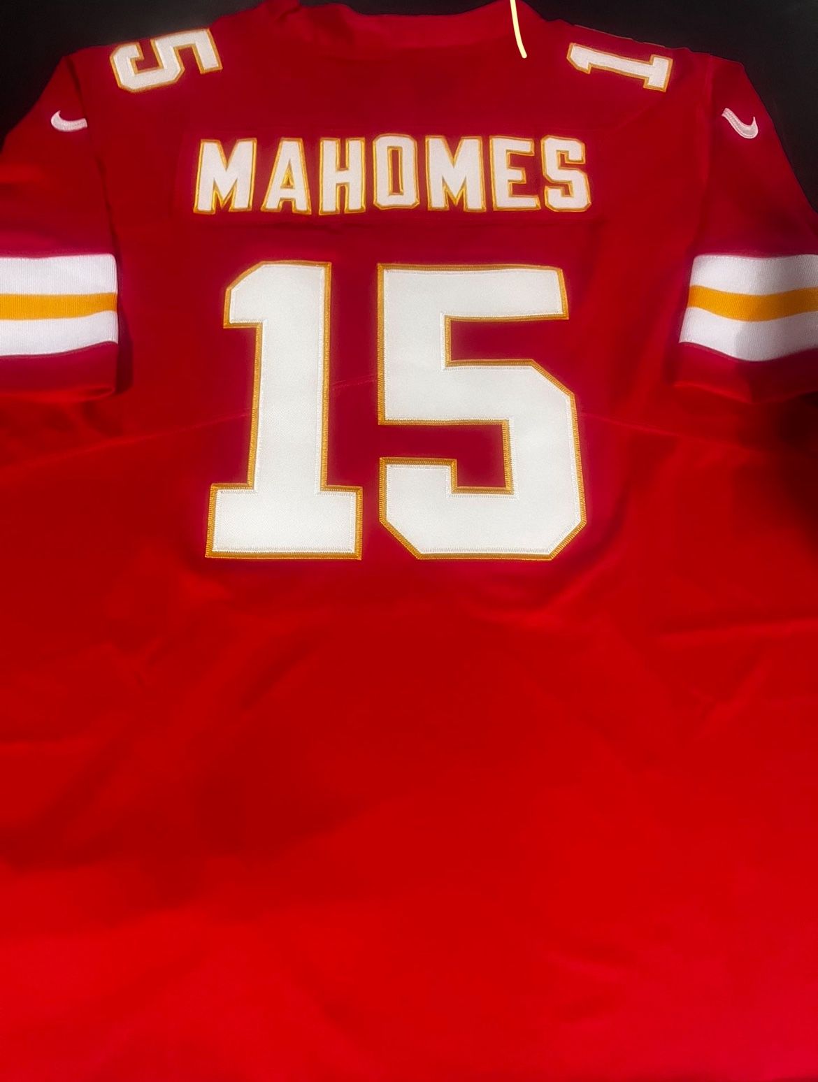 KC Chiefs Jerseys. New.