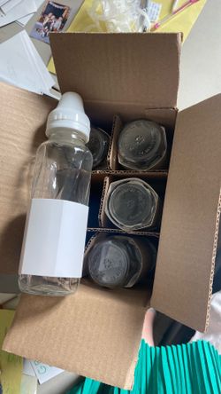 Baby Bottles