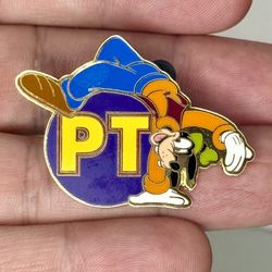 Disney Trading Pins 12220 Cast Member PT Product Knowledge Goofy Pin