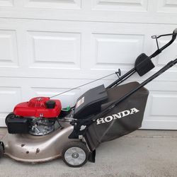 Honda GCV160 Lawn Mower