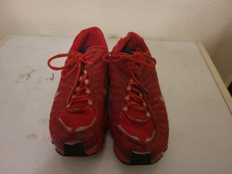 Nike Shox 