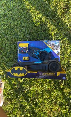 Batman Batmobile
