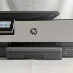 HP OfficeJet Pro 8025e Wireless Inkjet All-In-One Printer