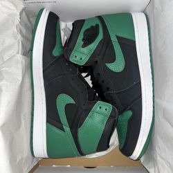 Jordan 1 Retro High “Pine Green Black”