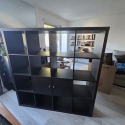 Kallax 16 Cubbies Bookcase Shelf Unit