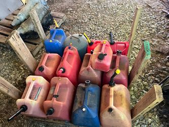 Gas cans