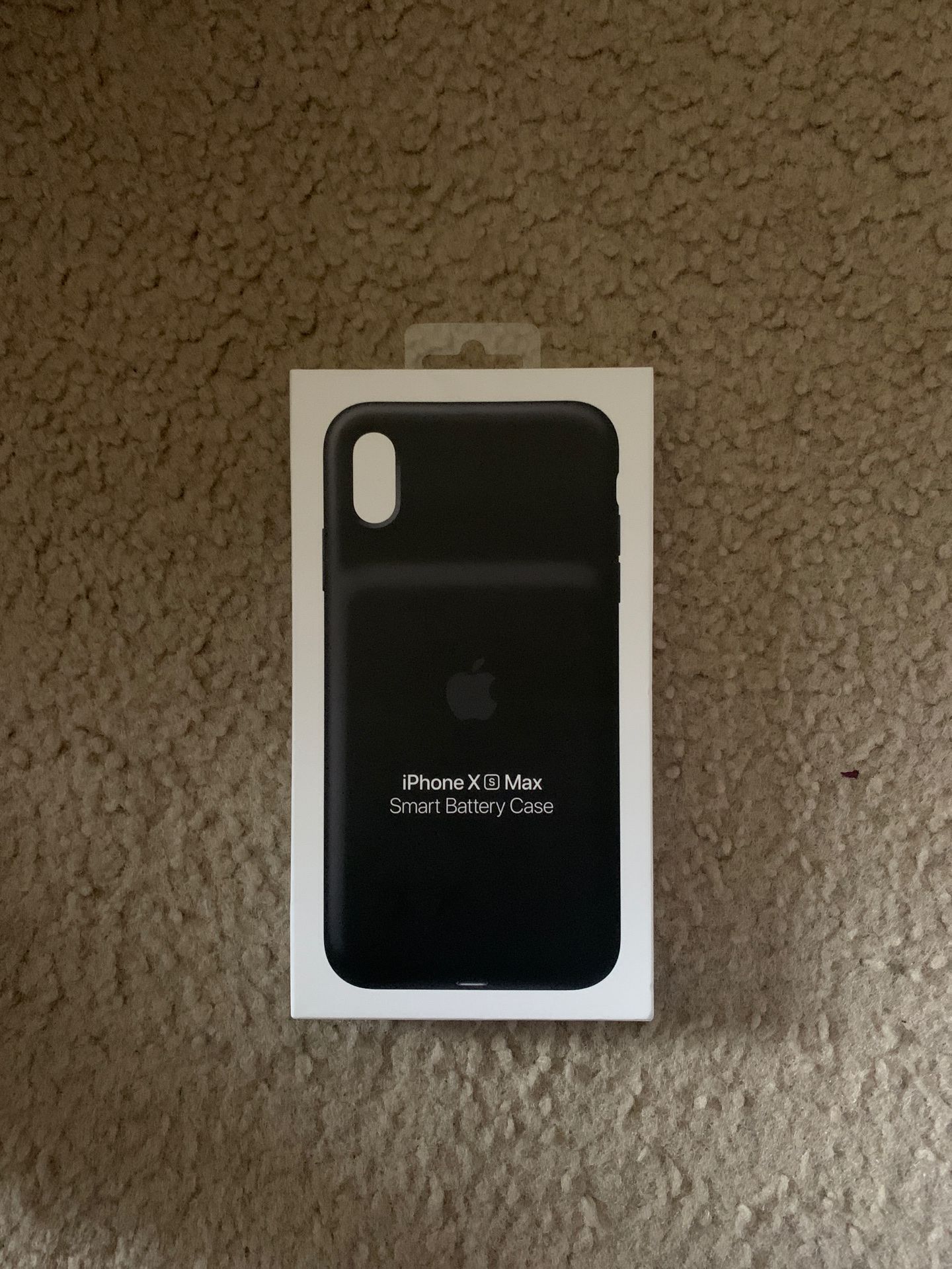 iPhone Xs MAX Smart Battery Case