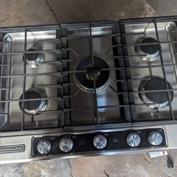 Kitchen Cooktop 