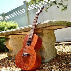 Luna Polynesian Ukele