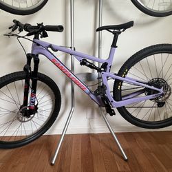 Used santa cruz store blur for sale