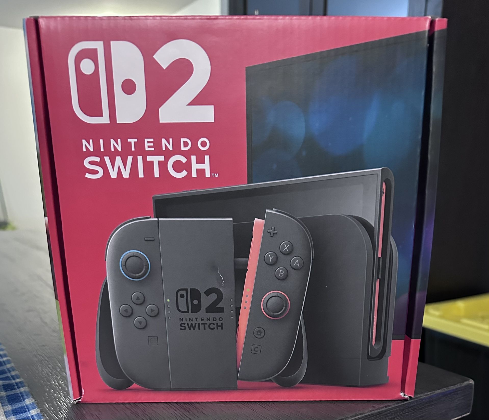 Nintendo Switch 2