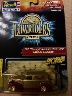 1:64 ‘39 Chevy sedan Mint