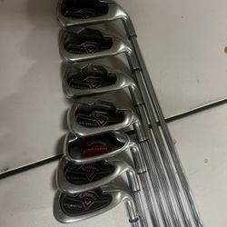 Golf Clubs 