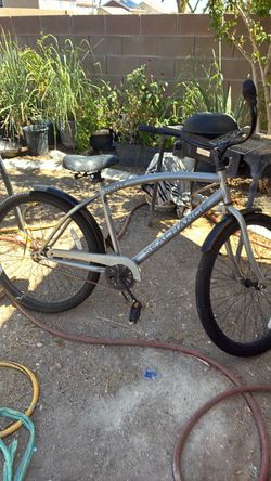 Sea change Kent bicycle