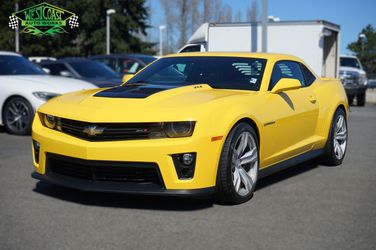 2013 Chevrolet Camaro