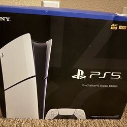 Playstation 5 Digital Edition