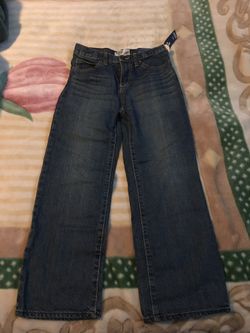 New with tags Size 10 Boys Blue Jeans