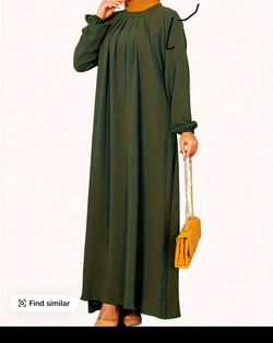 Long dress maxi