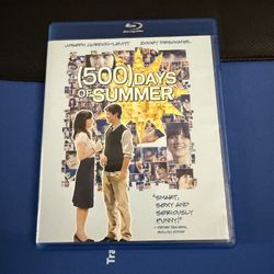 500 Days of Summer [Blu-ray]