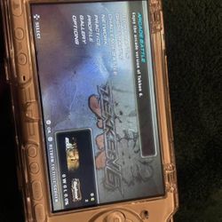 Moded PSP