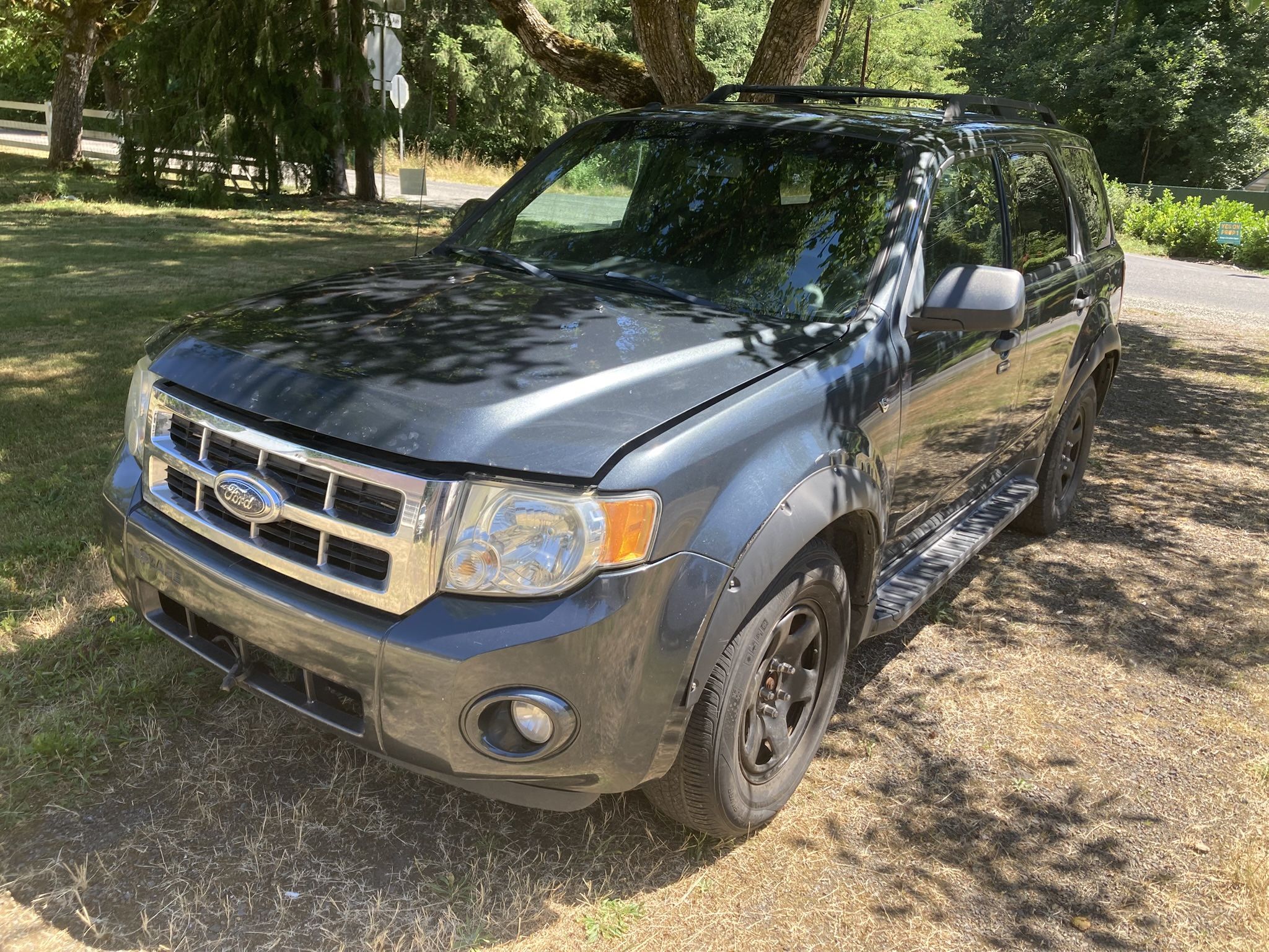 2008 Ford Escape