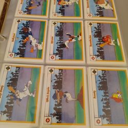 Upper Deck Looney Tunes Comic Ball Series 1 