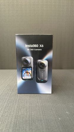 DJI Insta360 Action Camera X6