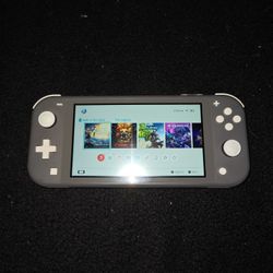 Nintendo Switch Lite