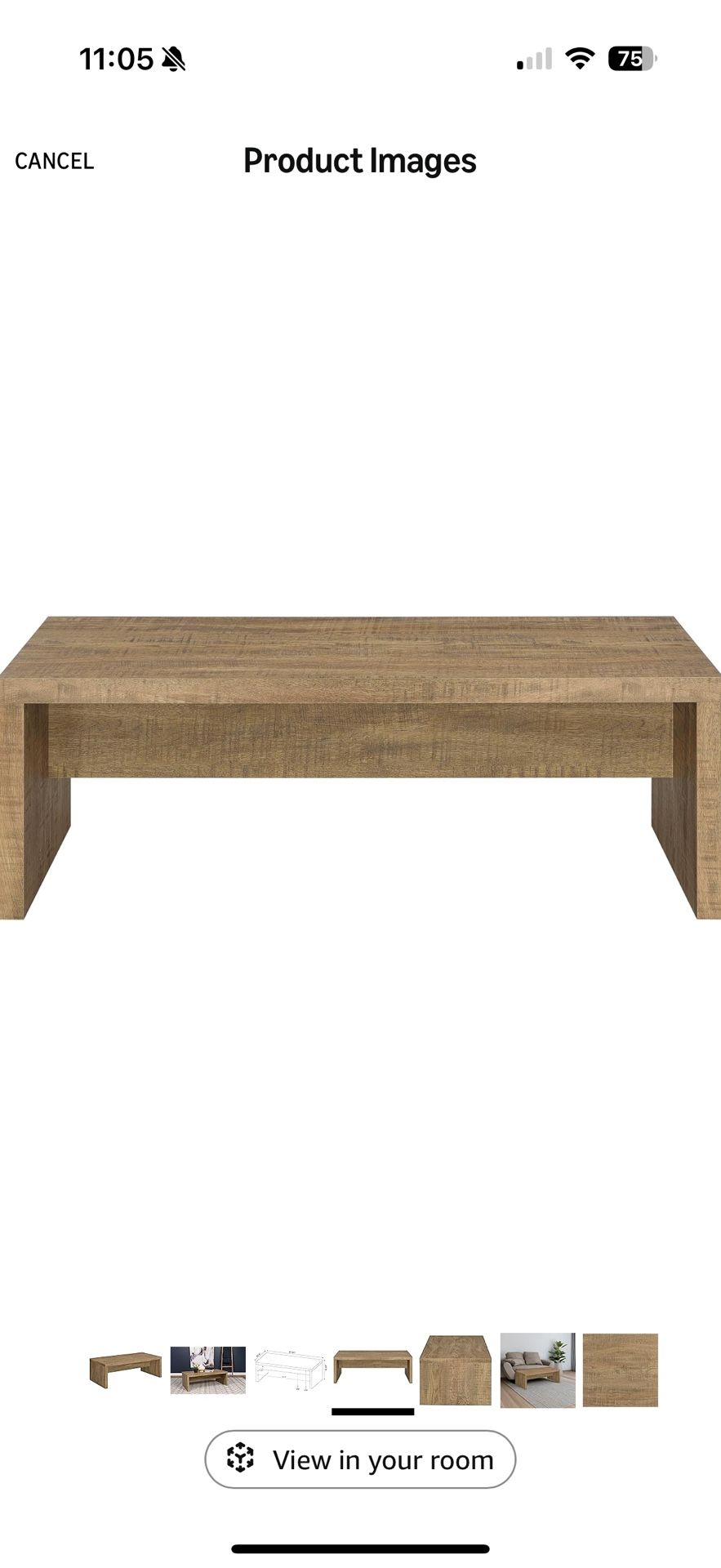 Coffee Table