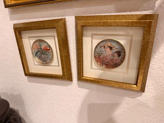 Art work collection 600 OBO Edna Hibel