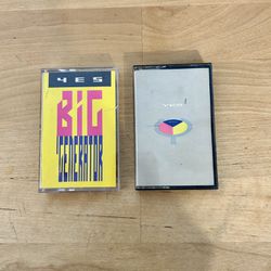 🎸 YES cassette  📼 Rock Bundle Deal