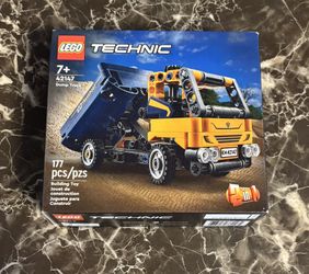 Lego Technic Dump Truck 42147