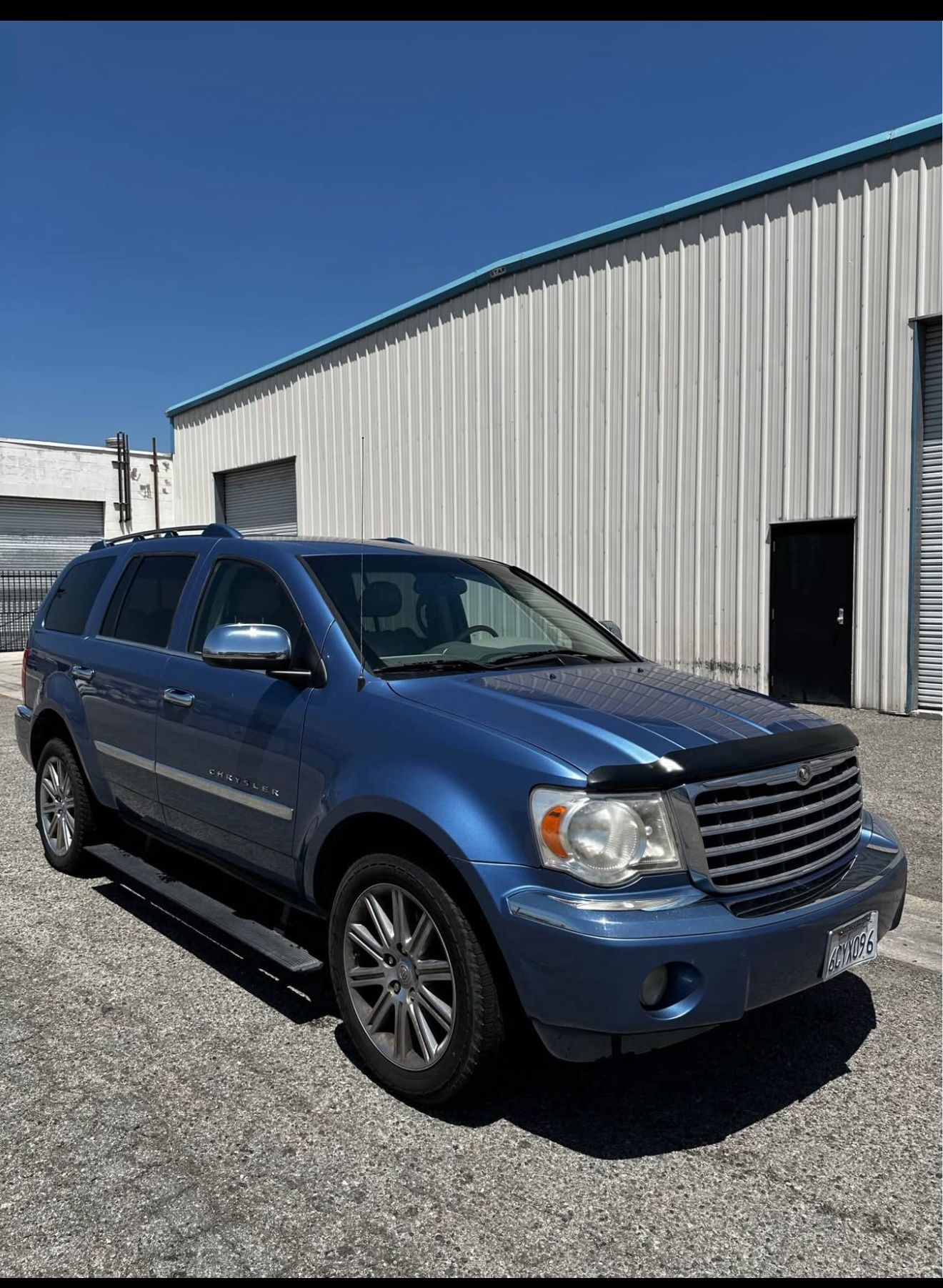 2007 Chrysler Aspen