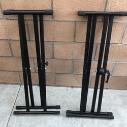 Key Board Stand 2 Tier Heavy Duty