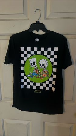 The Simpsons treehouse of terror men’s t-shirt M