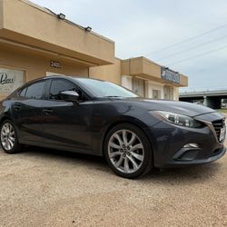 2016 mazda 3 