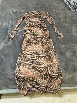 New Dress, Vestido Nuevo,