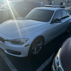 2013 Bmw 328i