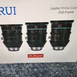 SIRUI 35mm Jupiter Macro T2 Lens