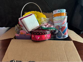 Easter / Valentine’s items