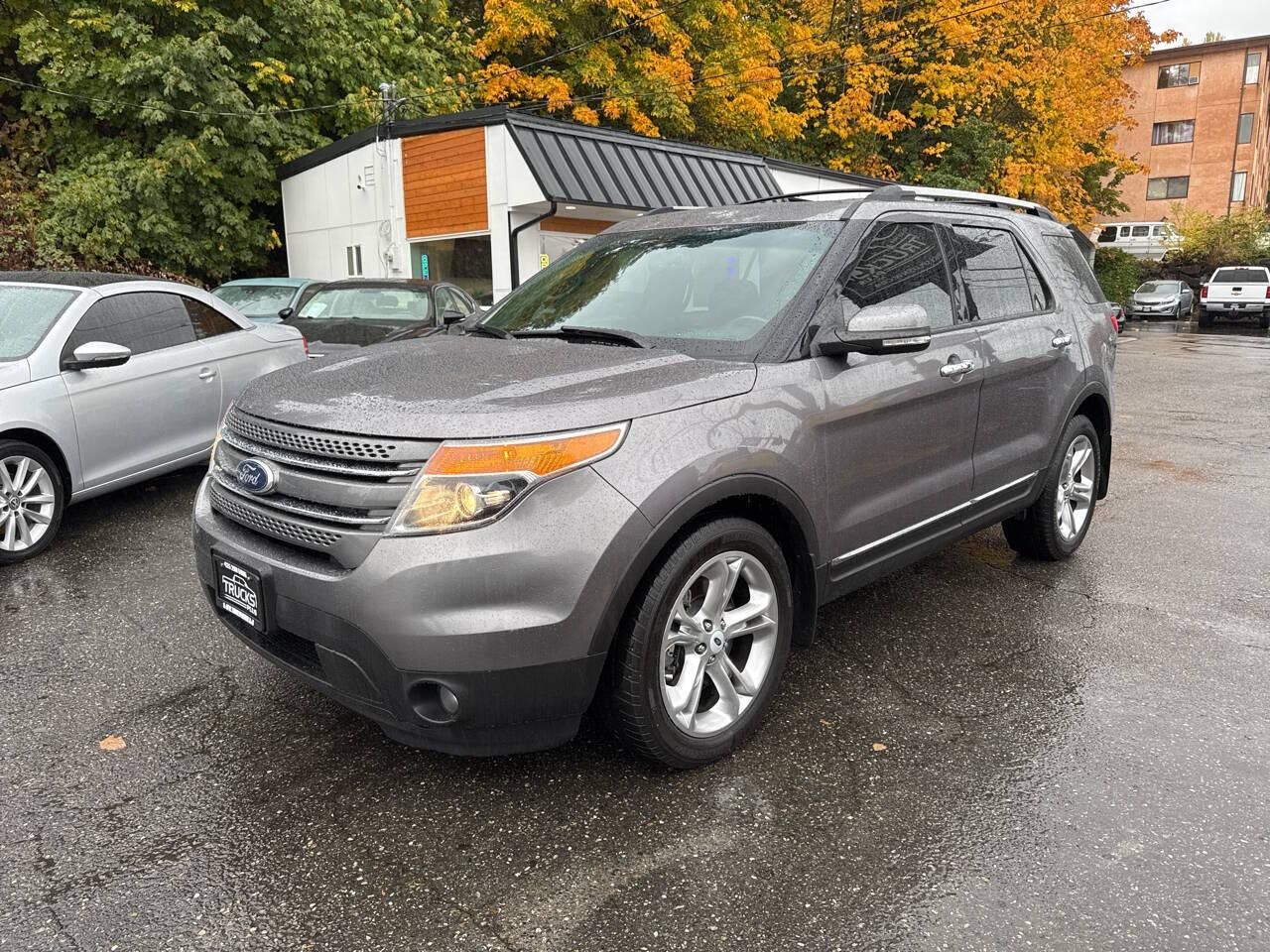 2013 Ford Explorer