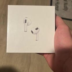 AirPod (3rd Generation)