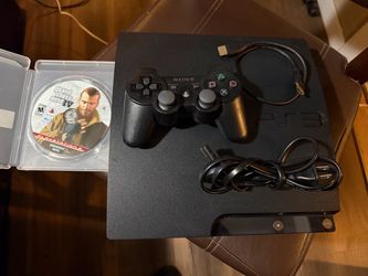 PS3 PlayStation 3 bundle slim