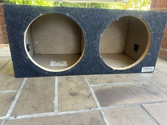 12” Sub Enclosure